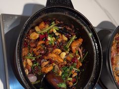 -火啫啫·粤式啫啫煲(南通首店)