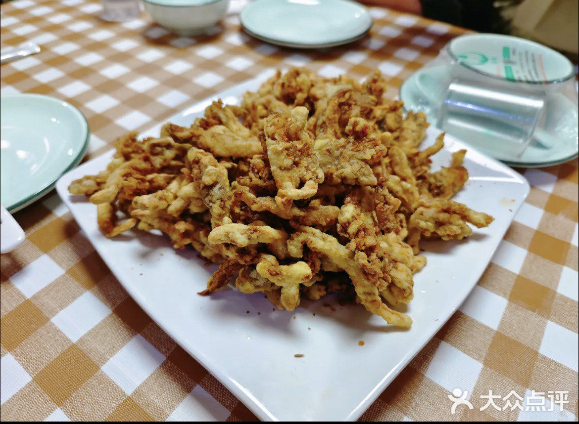 北京我坠害怕倒闭的一家店 - 大兴粗粮馆