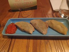 牛肉饺子-El Bodegon阿根廷秘鲁餐厅(幸福路店)