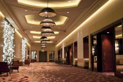 -上海万豪虹桥大酒店·宴会厅