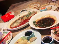 -老头儿油爆虾(胜利河美食街店)