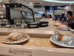 -大起水产回转寿司(大丸心斋桥店)
