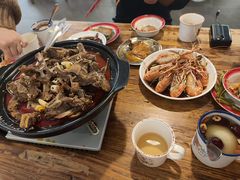 -冶建镜子·老南昌大排档·江西虾王(总店)