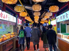 -庙街旅游·美食广场(五一广场店)