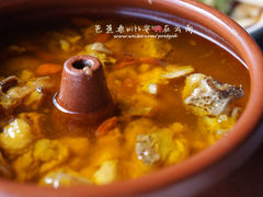 汽锅鸡-香满楼(临安路店)
