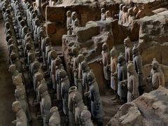 -秦始皇帝陵博物院(兵马俑)