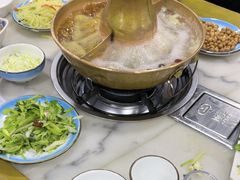 -马记伊源斋涮肉·清真菜(百子湾店)