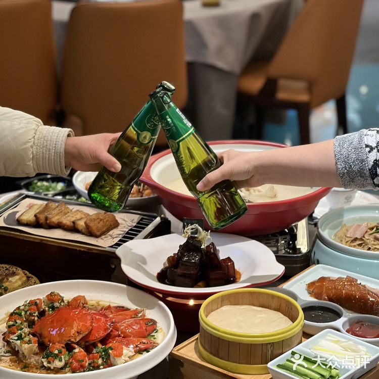 不可不尝的上海本帮菜！