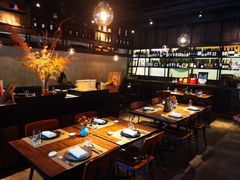 大堂-Carbon莫卡哆·意大利复古集市餐厅(杭州大厦店)