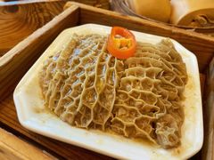 沙爹金钱肚-金翠皇宫粤菜·点心·海鲜(翡翠店)