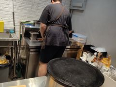 -西方小巷 Western Alley·欧洲街头小吃(时尚天河店)