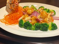 -臻萃轩中餐厅(国家会展中心店)