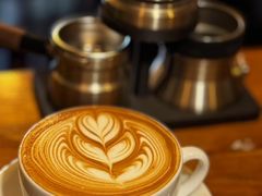 -云端咖啡私房店(河松街店)