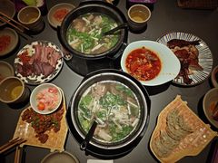 -古市香跷脚牛肉·非遗传承单位
