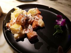 -绿茶餐厅(光谷世界城步行街店)