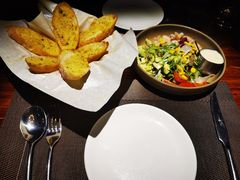 蒜香黄油法包-秀·爱尔兰餐吧(上海路店)