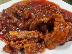 咕老肉-协和菜馆(凤凰街店)