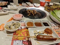 -猫爪爪原切自助烤肉(观音桥阳光世纪店)