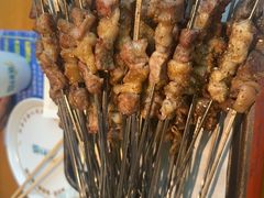 -四禧精酿铜锅涮肉·烧烤工场(大明湖店)