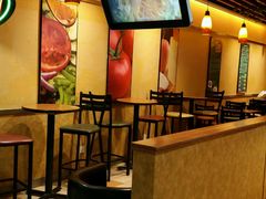 门面-赛百味SUBWAY(地王广场店)