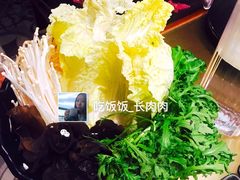 -手选潮汕鲜活牛肉火锅(二七广场店)