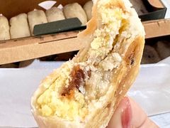 -赵记素斋·绿豆馅饼(钟楼小区店)