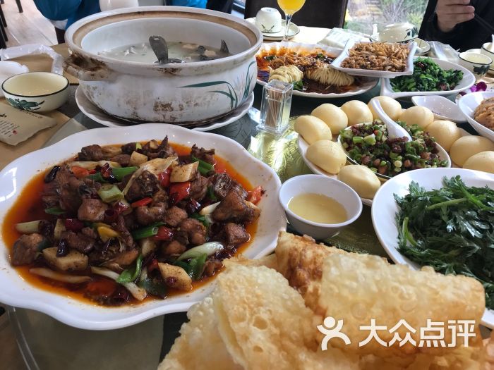 水上人家民俗餐厅(洱海公园店)-图片-大理市美食-大众点评网