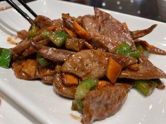 酱爆猪肝-德兴馆(山西南路店)