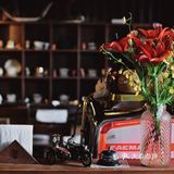 北京咖啡店|未沫