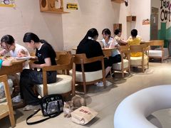 -藏猫猫咖啡主题馆(中央大道店)