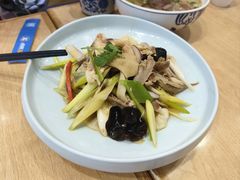 -西部马华清真兰州牛肉面·烧烤夜市(上地店)