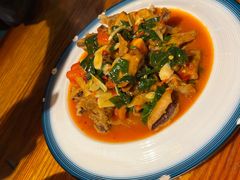 -柴窝堡22号辣子鸡·传承新疆菜