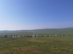 -莫日格勒旅游景区
