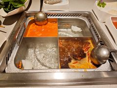 -海底捞火锅(老城根店)