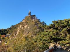 -天津盘山风景名胜区