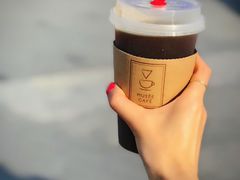冰美式-MUSEE CAFE(保利·时光里店)