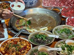 -大众跷脚牛肉馆·非遗传承单位(峨眉山店)