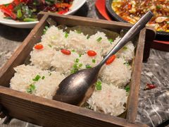 糯米丸子-2046湘味厨房(深圳湾店)