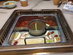 -巴渝瓦肆重庆鲜火锅(宝龙环湖店)