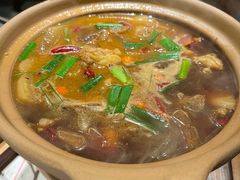 -杨老头鲜货烧烤(太古里店)