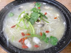 蛎蝗萝卜丝-渔家乐小海鲜(皇姑店)
