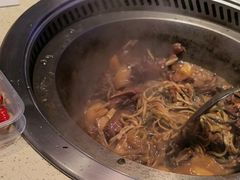 -山里屯铁锅炖·东北菜(康桥店)