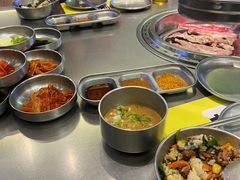 -大叹号·朝鲜族烤肉(潍坊泰华城店)