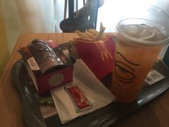 -麦当劳(江滨北路得来速餐厅)