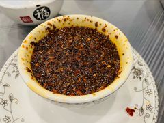 辣椒油-鑫龙火锅城(青岛分店)