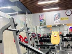 -开阳里游泳健身