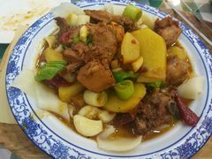 -新疆巴州金丝特餐厅(大钟寺店)