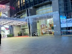 -华强广场酒店-椰香高空自助餐厅
