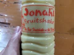 -Jonah's Fruit Shake & Snack Bar
