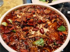 水煮肉-红京鱼(西坝河店)
